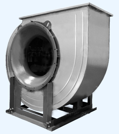 ВРм №6,3 ДУ 1,5 кВт 1000 об/мин РВ9 400° 2 часа Завод Вентилятор Радиальный вентилятор низкого давления